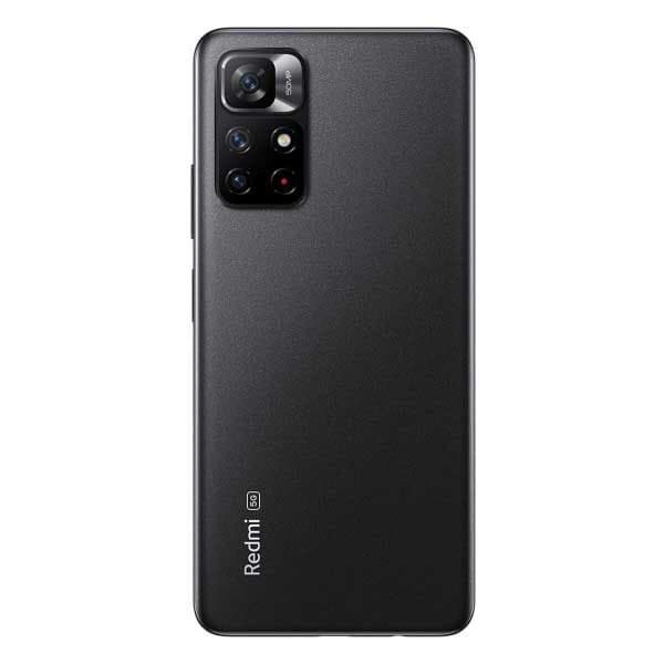 Xiaomi Redmi Note 11s 5g 4gb/128gb 6.6´´ Dual Sim Musta