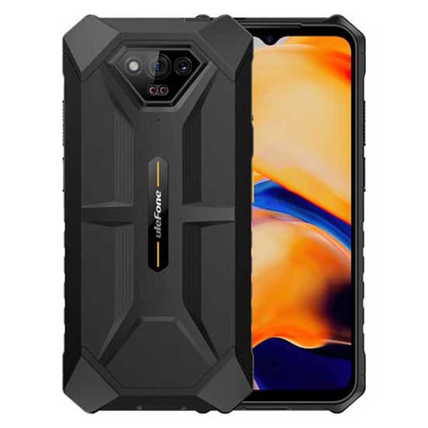 Ulefone Armor X13 6gb/64gb 6.5´´ Dual Sim Musta