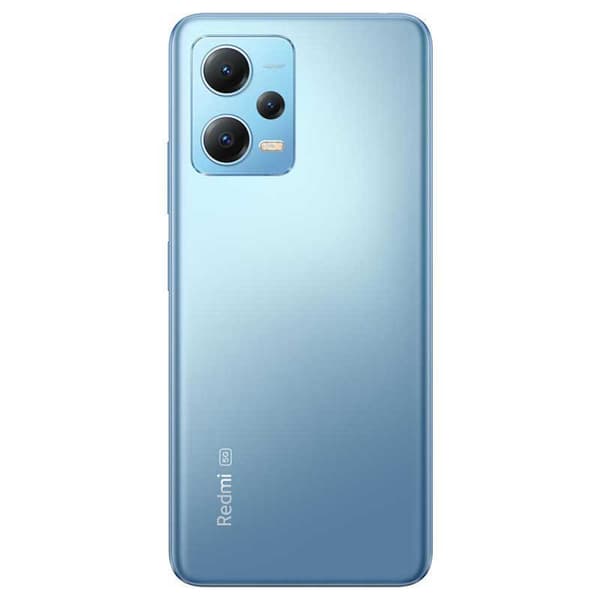 Xiaomi Redmi Note 12 5g 4gb/128gb 6.7´´ Dual Sim Blå
