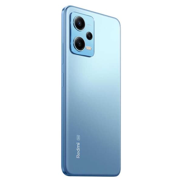 Xiaomi Redmi Note 12 5g 4gb/128gb 6.7´´ Dual Sim Blå