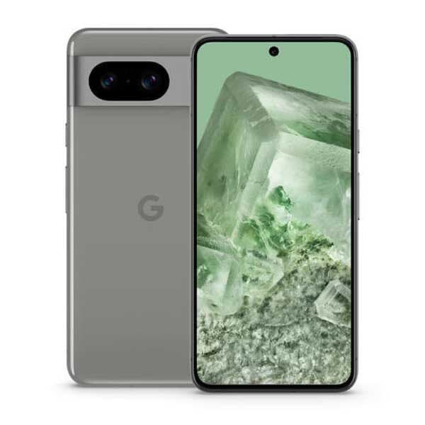 Google Pixel 8 8gb/128gb 6.2´´ Dual Sim Grøn, Grå