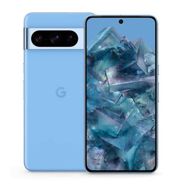 Google Pixel 8 Pro 12gb/128gb 6.7´´ Dual Sim Blå