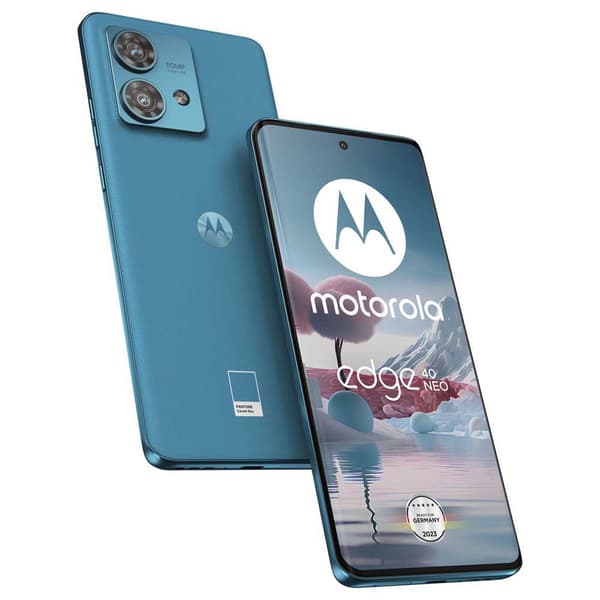 Motorola Edge 40 Neo 12gb/256gb 6.5´´ Dual Sim