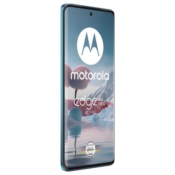 Motorola Edge 40 Neo 12gb/256gb 6.5´´ Dual Sim Blå