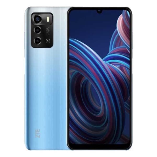 Zte Blade A72 3/64gb 6.7´´ Sininen