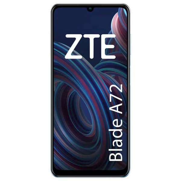Zte Blade A72 3/64gb 6.7´´ Blå
