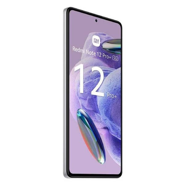 Xiaomi Redmi Note 12 Pro+ 5g 8gb/256gb 6.67´´ Dual Sim Hvid