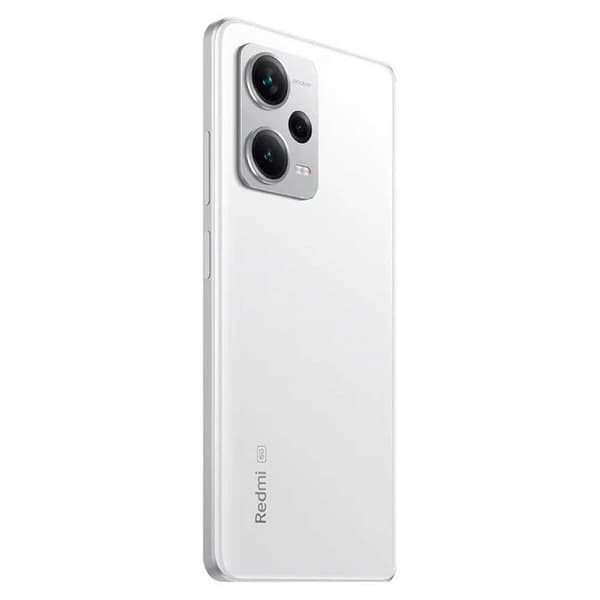 Xiaomi Redmi Note 12 Pro+ 5g 8gb/256gb 6.67´´ Dual Sim Hvid