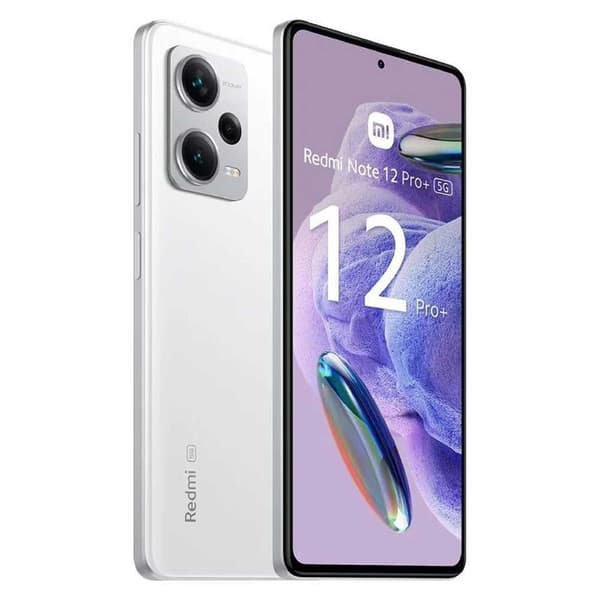 Xiaomi Redmi Note 12 Pro+ 5g 8gb/256gb 6.67´´ Dual Sim Hvid