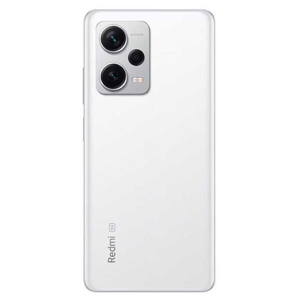 Xiaomi Redmi Note 12 Pro+ 5g 8gb/256gb 6.67´´ Dual Sim Hvid