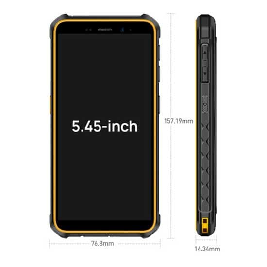 Ulefone Armor X12 4gb/32gb 5.4´´ Dual Sim