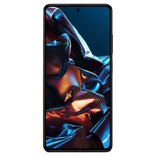Xiaomi Poco X5 Pro 5g 6gb/128gb 6.67´´ Dual Sim Keltainen