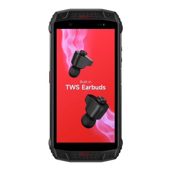 Ulefone Armor 15 6gb/128gb 5.5´´ Dual Sim Rød