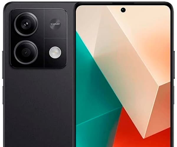 Xiaomi Redmi Note 13 6gb/128gb 6.7´´ Dual Sim