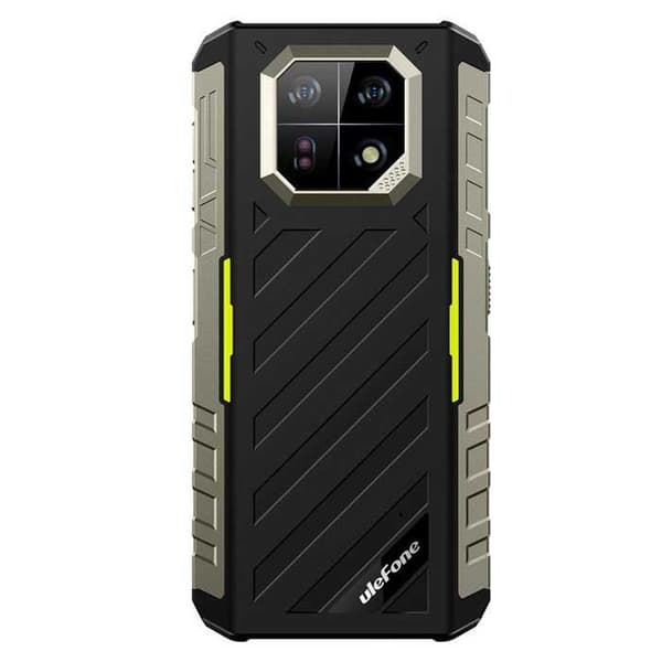Ulefone Armor 22 8gb/128gb 6.5´´ Grøn