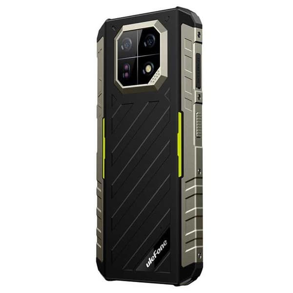 Ulefone Armor 22 8gb/128gb 6.5´´ Grøn