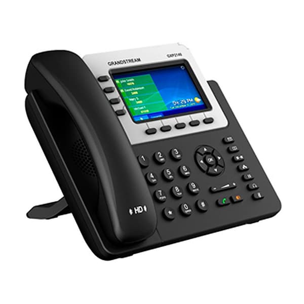 Grandstream Voip Telefon Gxp2140 Søvfarvet