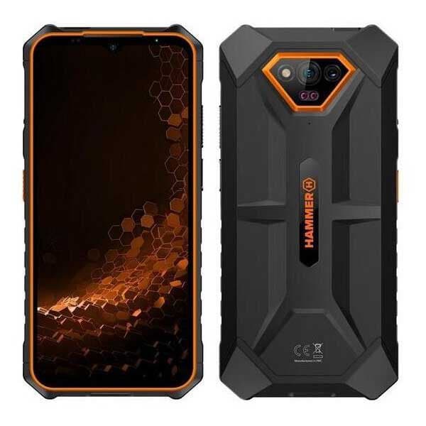 Hammer Iron V 6gb/64gb 6.5´´ Dual Sim