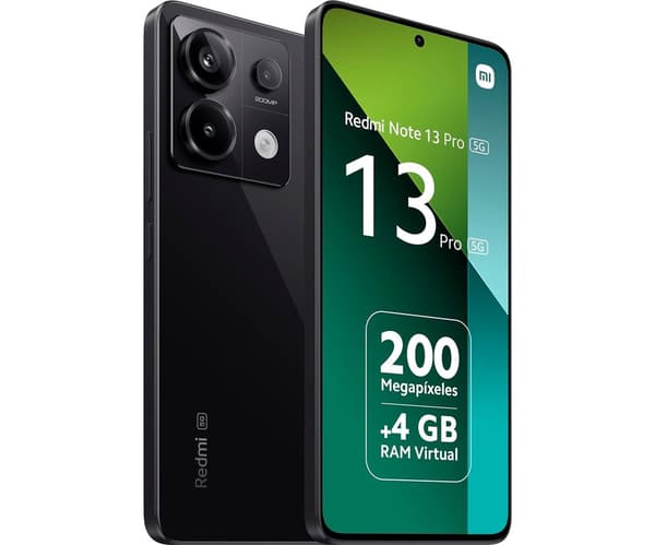 Xiaomi Redmi Note 13 Pro 8gb/256gb 6.7´´ Dual Sim