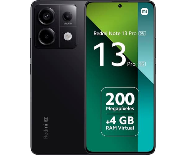 Xiaomi Redmi Note 13 Pro 8gb/256gb 6.7´´ Dual Sim