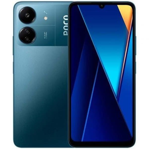 Xiaomi Poco C65 8gb/256gb 6.7´´ Dual Sim Blå