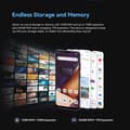 Miniatyrbild 4 av 10: Cubot X70 12gb/256gb 6.5´´ Dual Sim