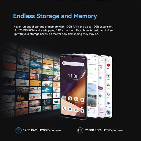 Cubot X70 12gb/256gb 6.5´´ Dual Sim