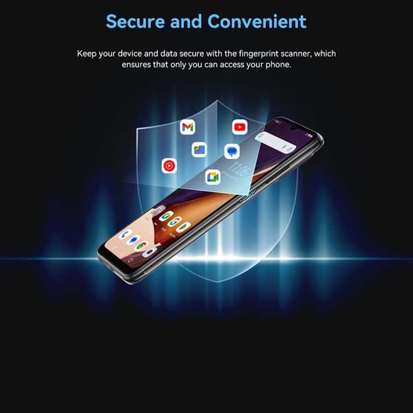 Cubot X70 12gb/256gb 6.5´´ Dual Sim
