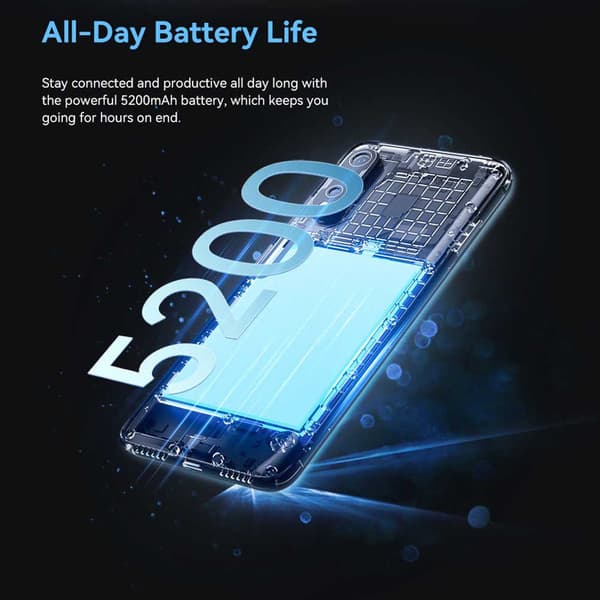 Cubot X70 12gb/256gb 6.5´´ Dual Sim