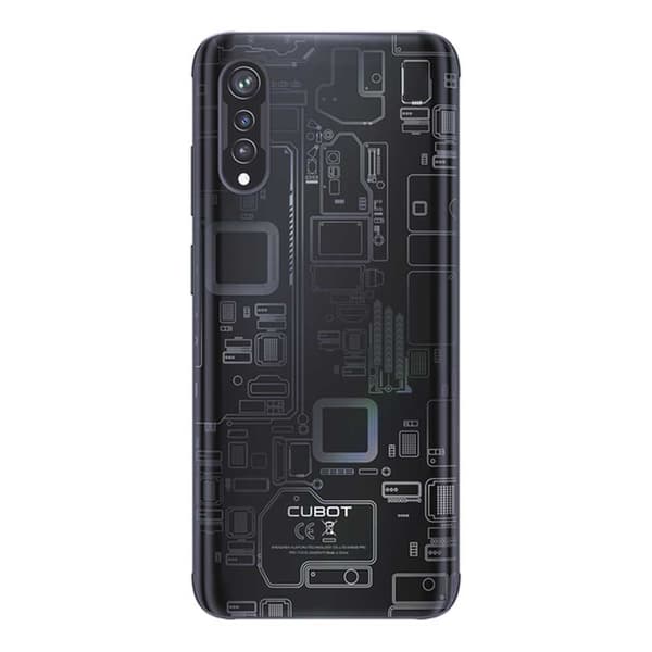 Cubot X70 12gb/256gb 6.5´´ Dual Sim