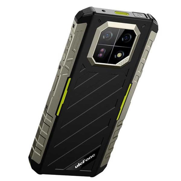 Ulefone Smartphone Armor 22 8gb/256gb 6.5´´ Grøn