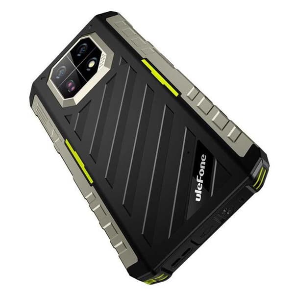 Ulefone Smartphone Armor 22 8gb/256gb 6.5´´ Grøn