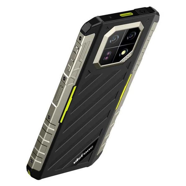 Ulefone Smartphone Armor 22 8gb/256gb 6.5´´ Grøn