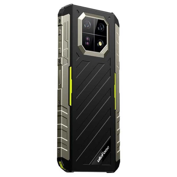 Ulefone Smartphone Armor 22 8gb/256gb 6.5´´ Grøn