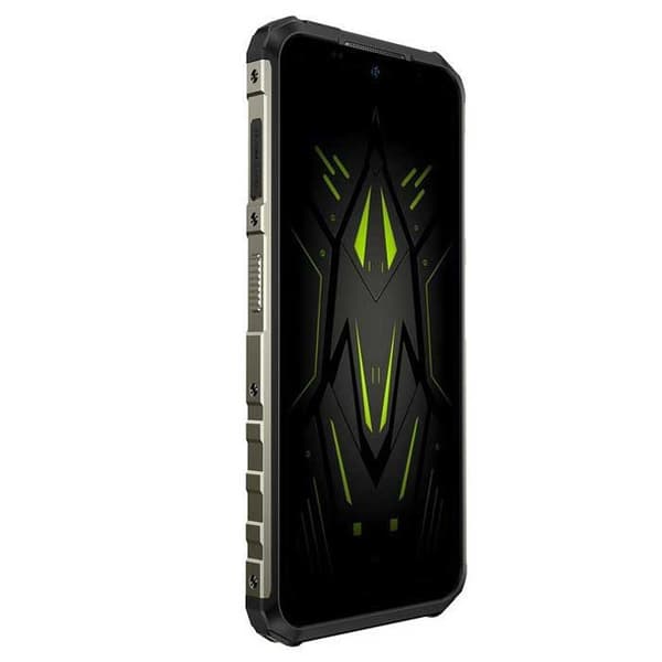 Ulefone Smartphone Armor 22 8gb/256gb 6.5´´ Grøn Sort, Grøn