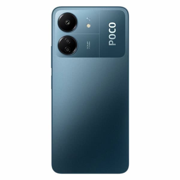 Xiaomi Poco C65 6gb/128gb 6.6´´ Dual Sim Blå