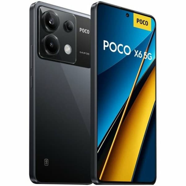Xiaomi Poco X6 8gb/256gb 6.6´´ Dual Sim