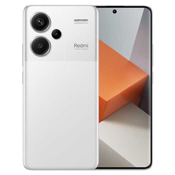 Xiaomi Redmi Note 13 Pro+ 8gb/256gb 6.6´´ Dual Sim Hvid
