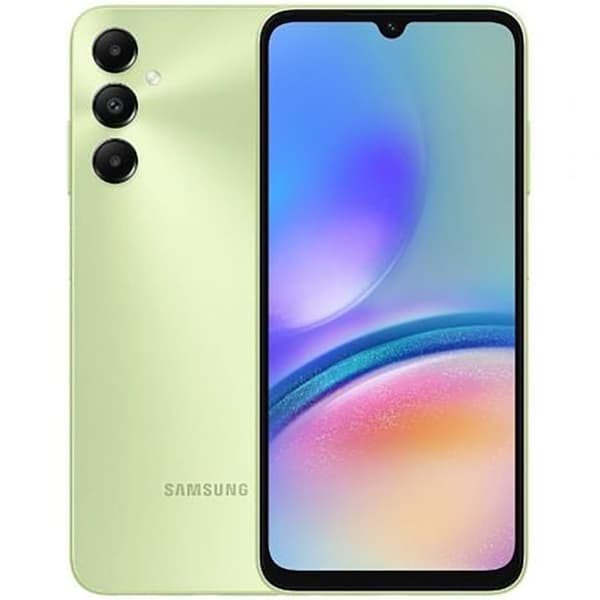 Samsung Galaxy A05s 4gb/64gb 6.7´´ Lysegrøn