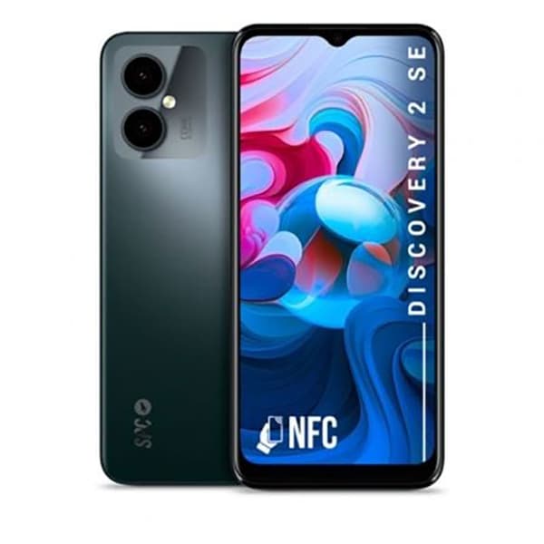 Spc Discovery 2 Se 4gb/128gb 6.5´´ Grå