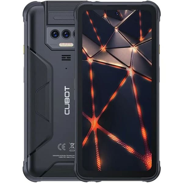 Cubot Smartphone Kingkong 8 6gb/256gb 6.5´´ Dual Sim Sort