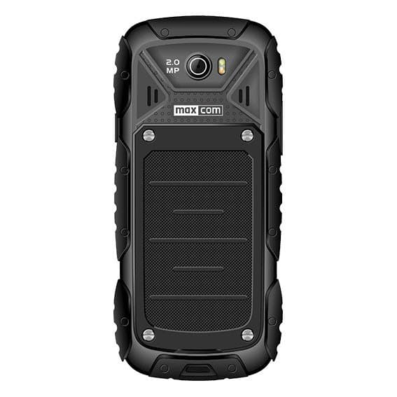 Maxcom Mobiili Strong Mm920 2.8´´ Musta
