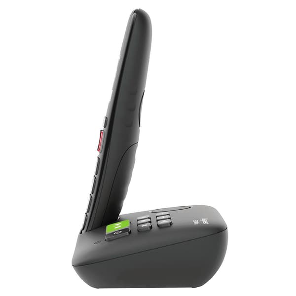 Gigaset Langaton Lankapuhelin E290 A Duo Musta