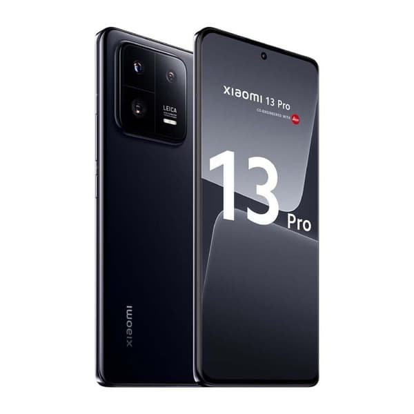 Xiaomi Smartphone 13 Pro 5g 12gb/256gb 6.73´´ Dual Sim Sort