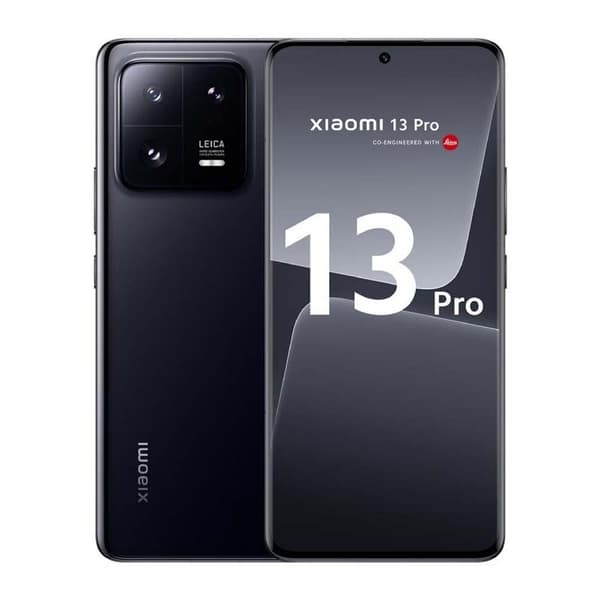 Xiaomi Smartphone 13 Pro 5g 12gb/256gb 6.73´´ Dual Sim Sort