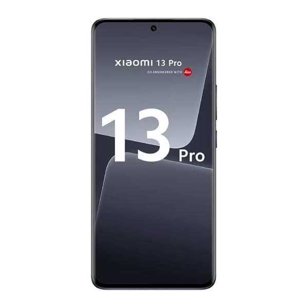Xiaomi Smartphone 13 Pro 5g 12gb/256gb 6.73´´ Dual Sim Sort