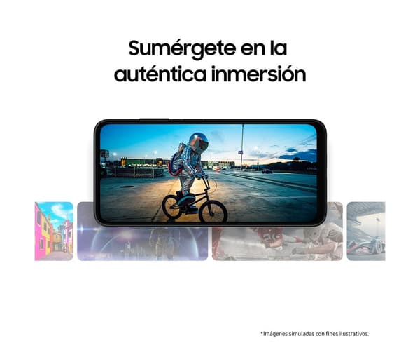 Samsung Galaxy A05s 4gb/64gb 6.7´´