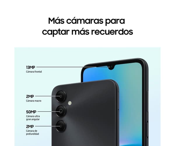 Samsung Galaxy A05s 4gb/64gb 6.7´´