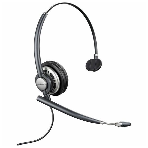 Hp Voip Hovedtelefoner Encorepro Hw710 E+a