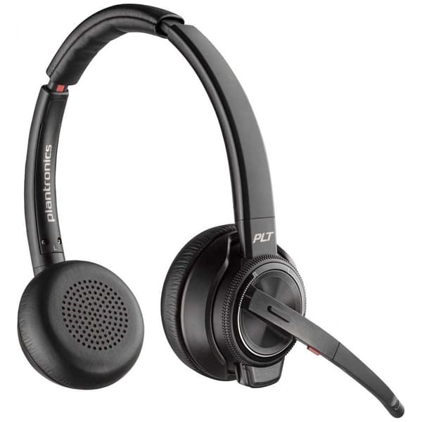 Hp Voip Hovedtelefoner Savi 8220 Uc S8220 C Usb-a